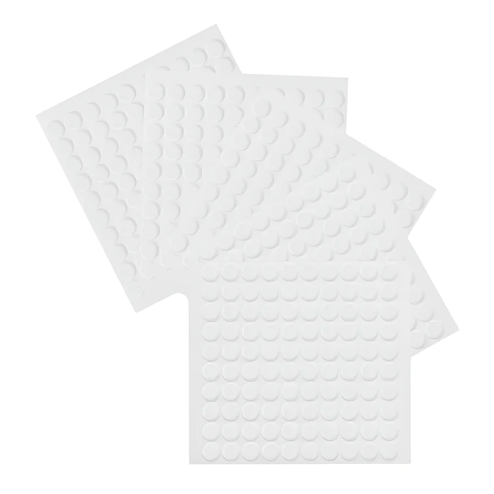 Lamina Cinta doble faz circular 1 cm