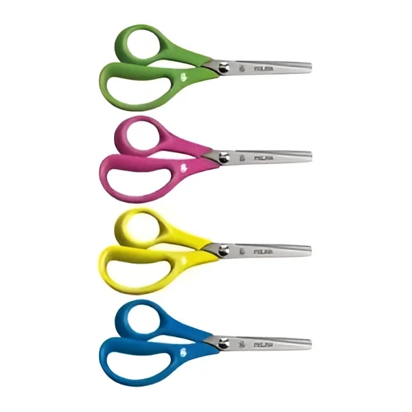 Tijeras de colores 5"