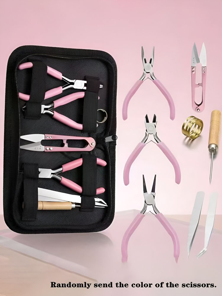 kit de alicates para bisutería