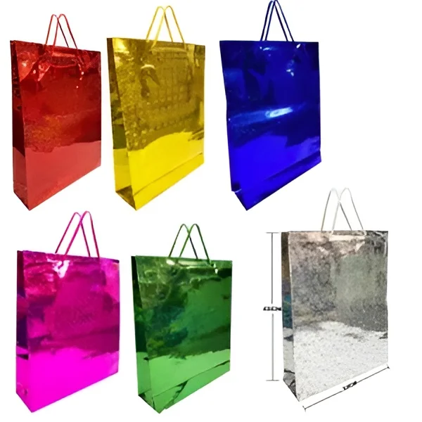 Bolsa de regalo 32 cm x 29 cm x 9 cm