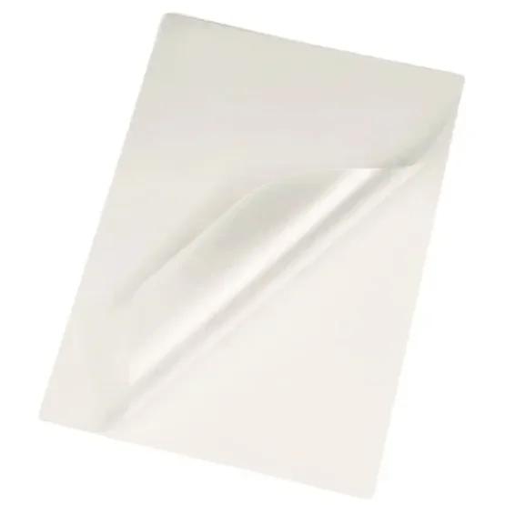 Plastificado tipo carné