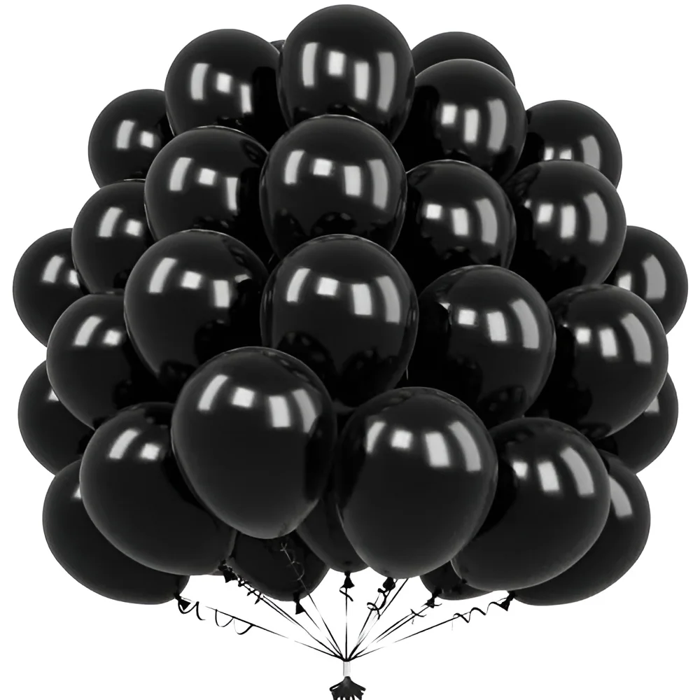 Globo negro