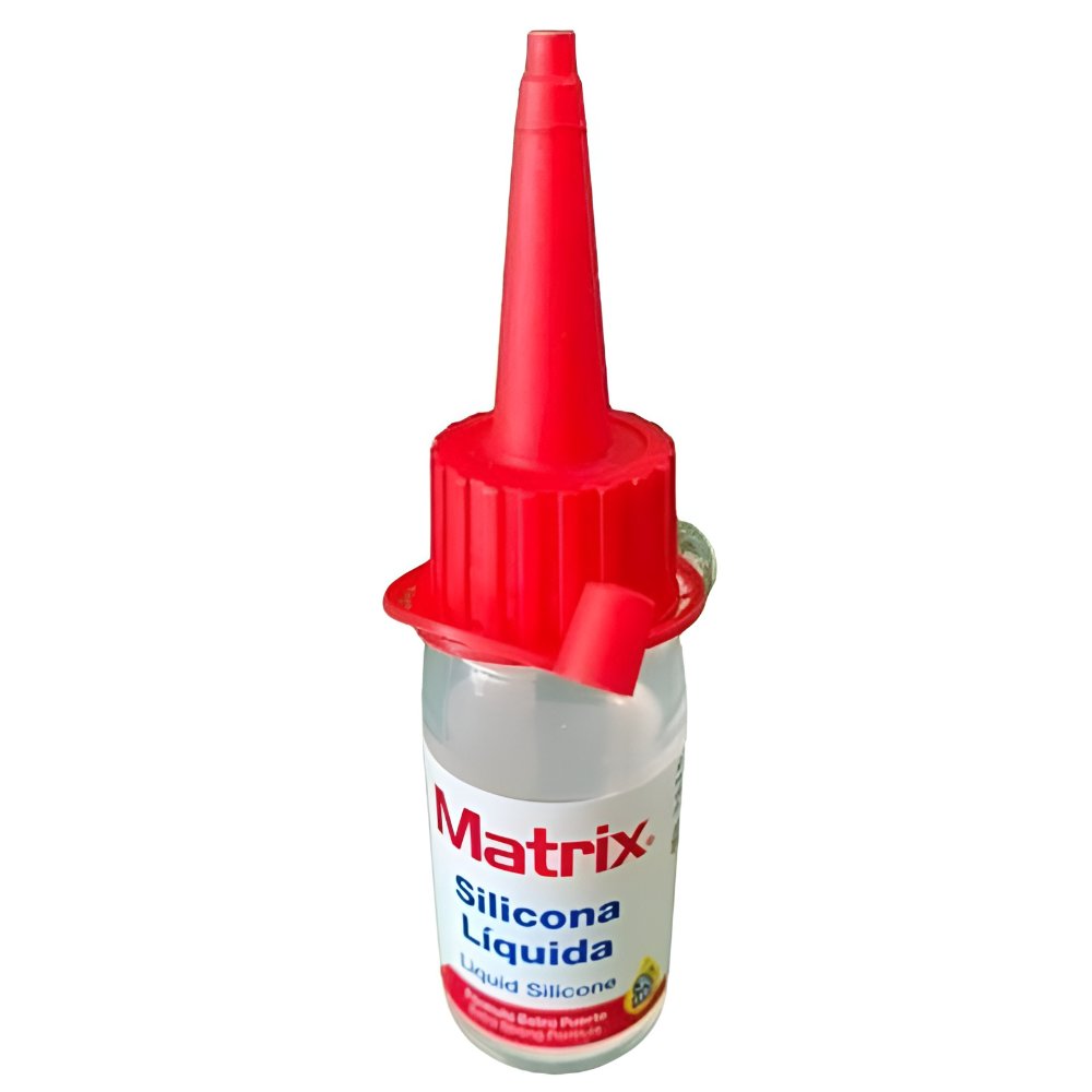 Silicona líquida pequeña 30 ml