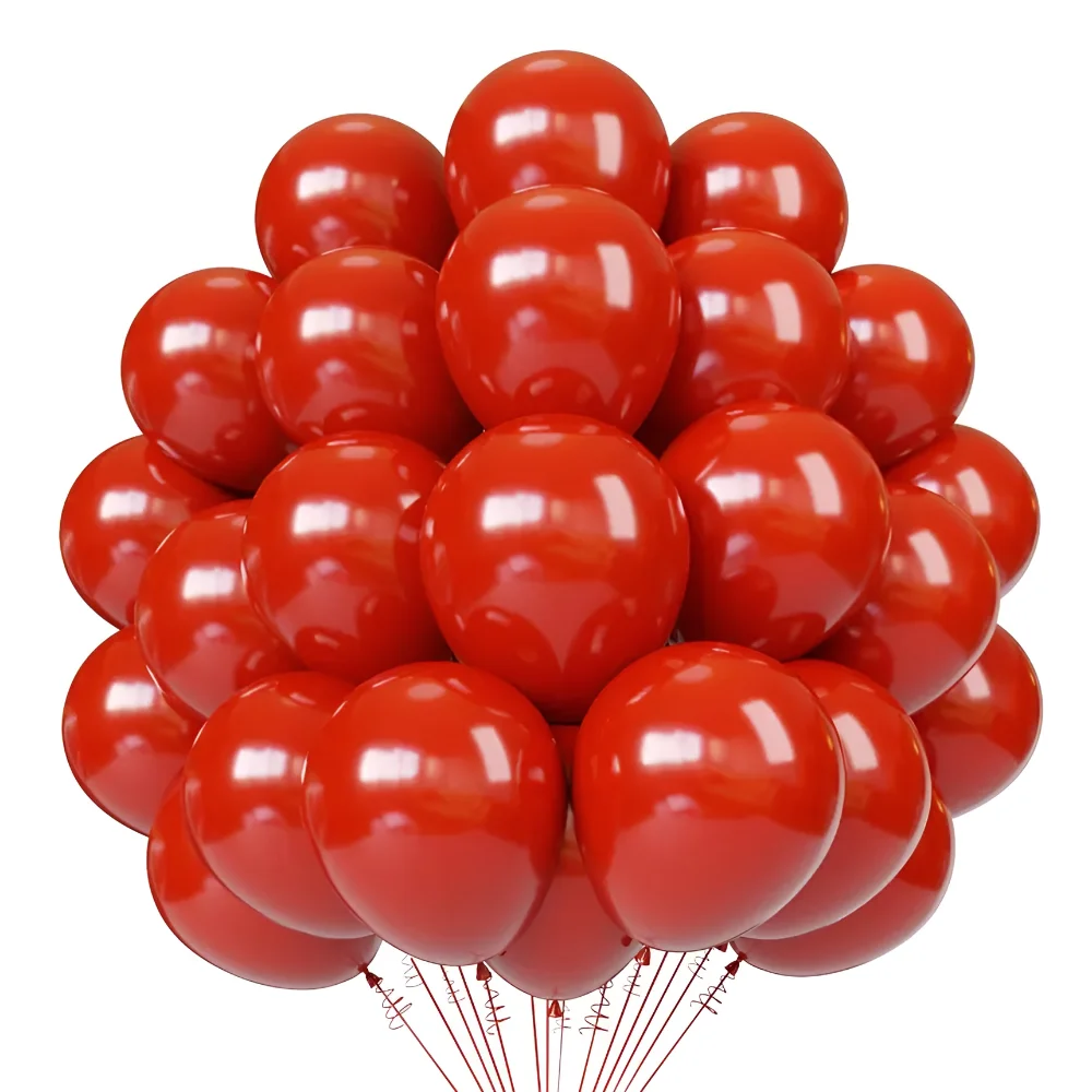 globo rojo