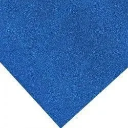 Cartulina con diseño azul tornasol 50 x 70 cm