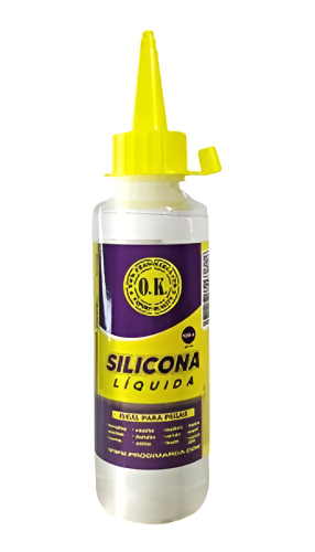 Silicón frío