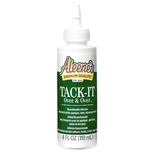 Pega Reposicionable Tack - it over & over
