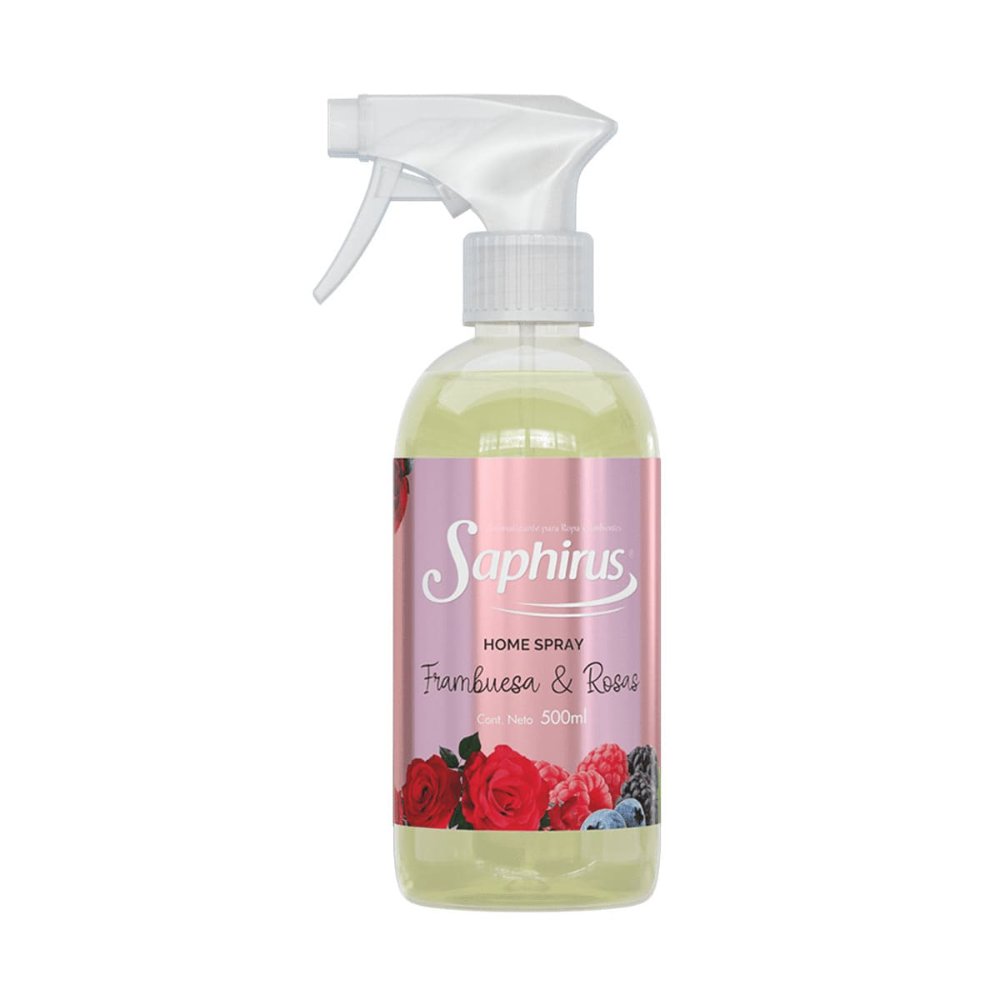 Home Spray Frambuesas & Rosas