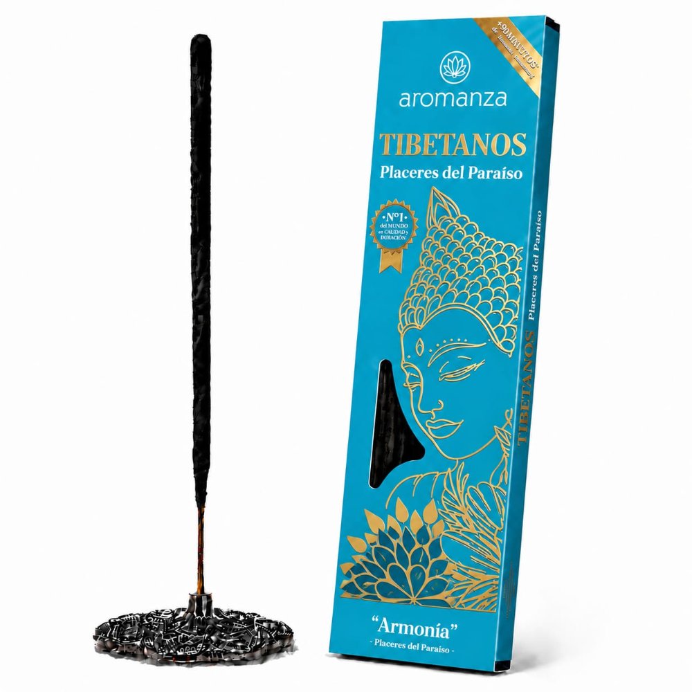 Tibetano Placeres del Paraiso