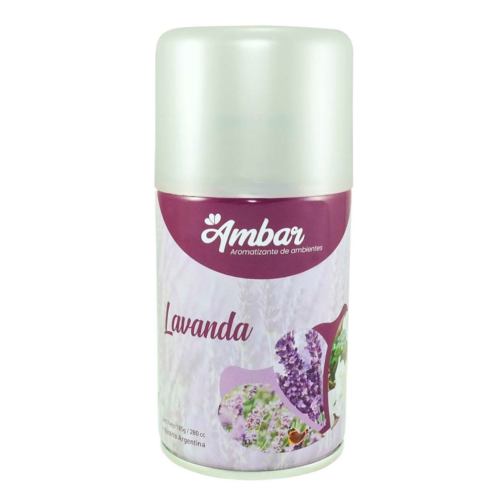 Aerosol Ambar Lavanda