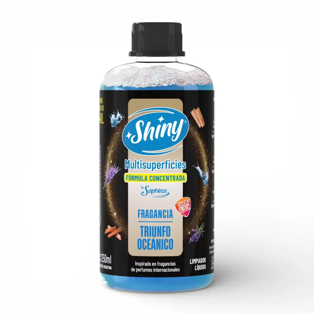 Liquido Limpiador Triunfo Oceanico