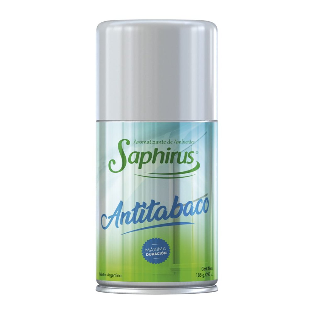 Aerosol Antitabaco