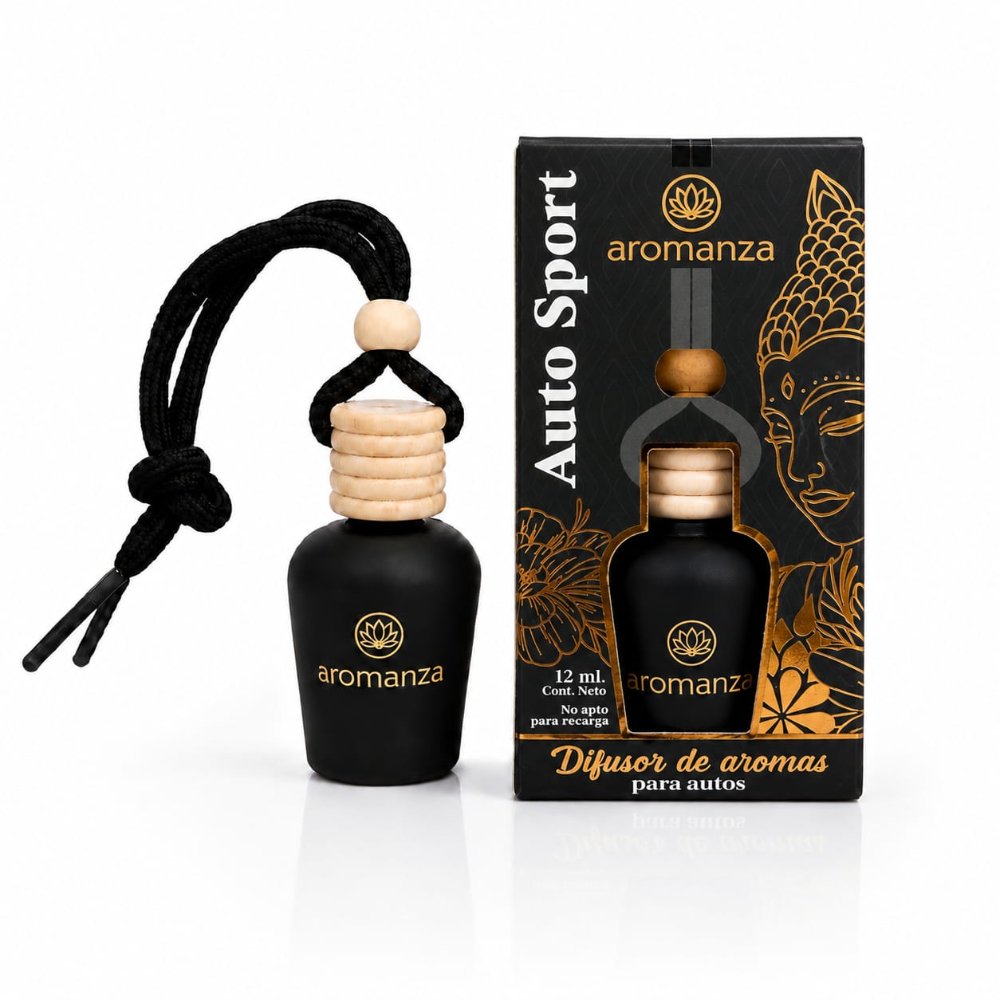 Difusor para auto Auto Sport 12 ml