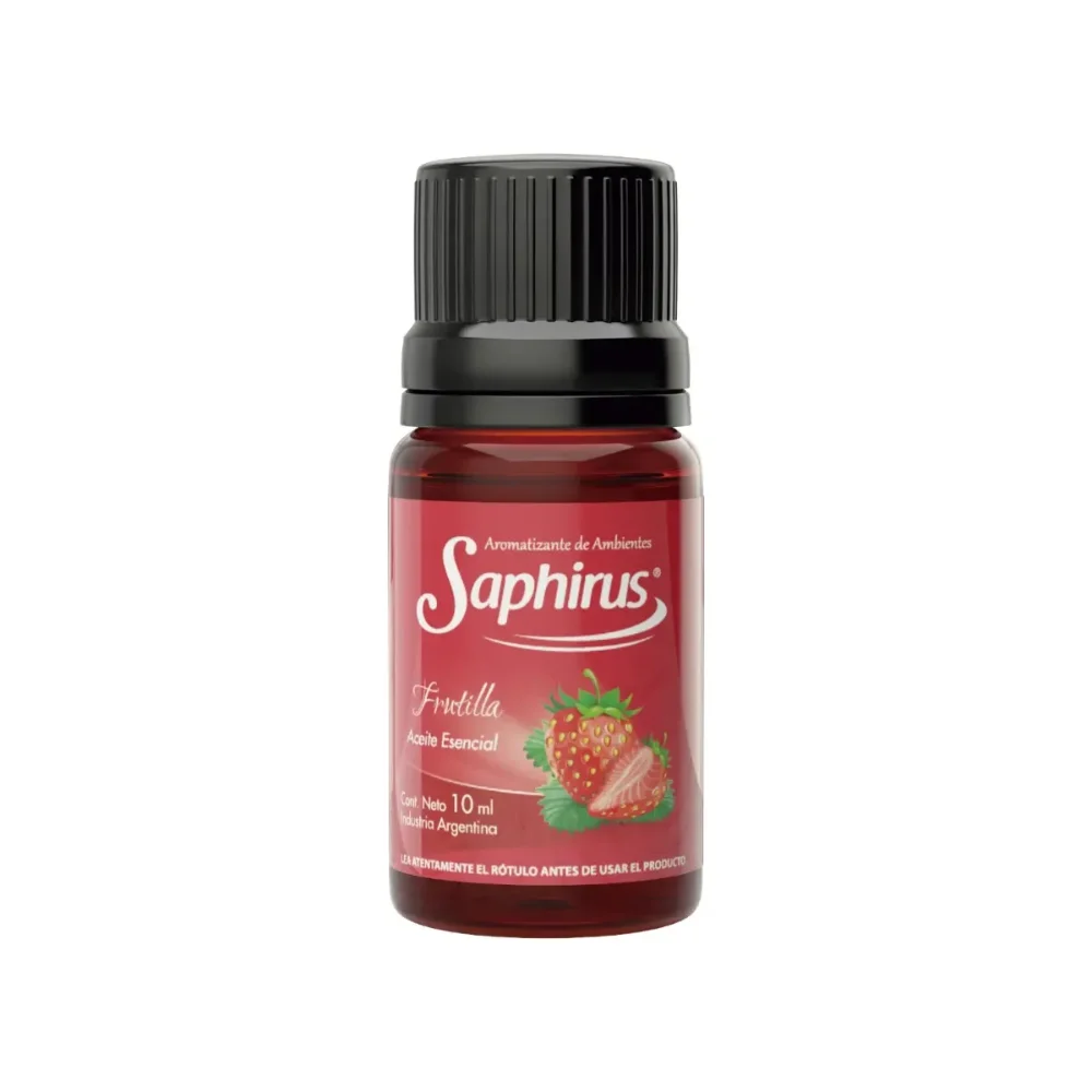 Aceite Saphirus Frutilla