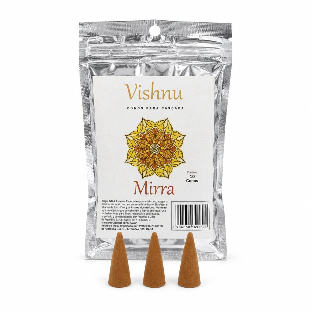 Cono cascada Vishnu x 10 Mirra
