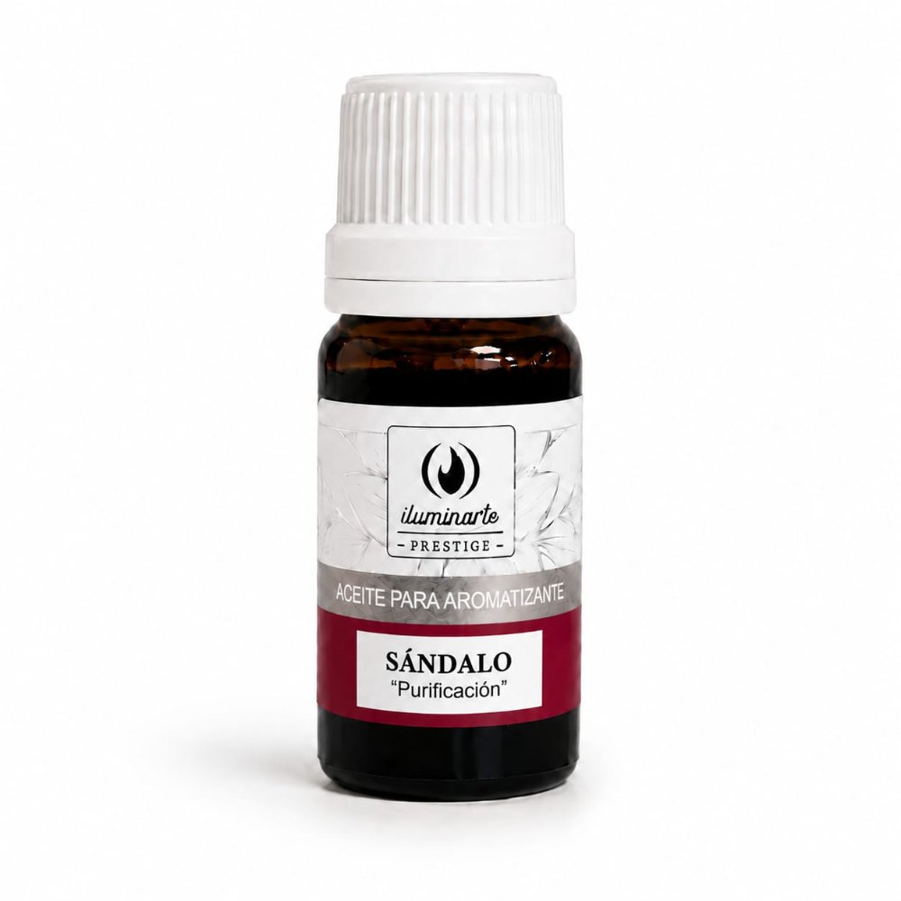 Aceite Iluminarte Sándalo