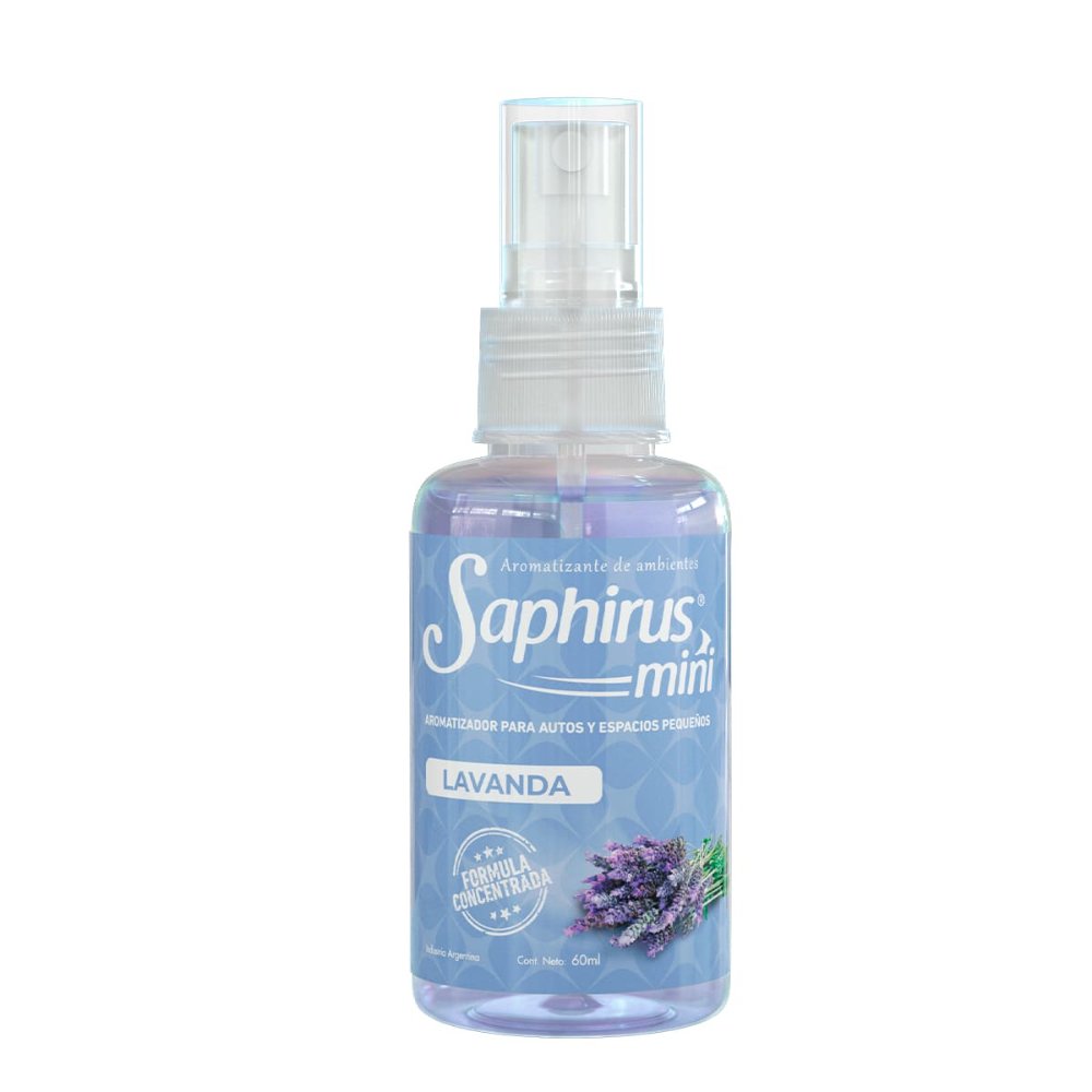 Mini Aromatizador Lavanda