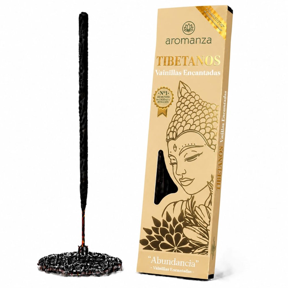Tibetano Vainilla