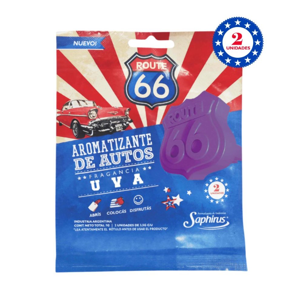 Ruta 66 Uva
