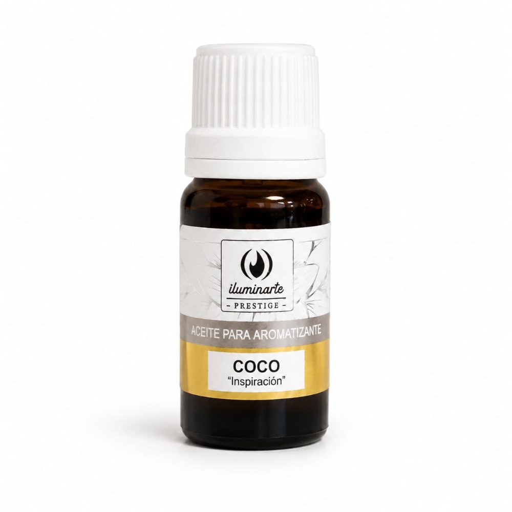 Aceite Iluminarte Coco