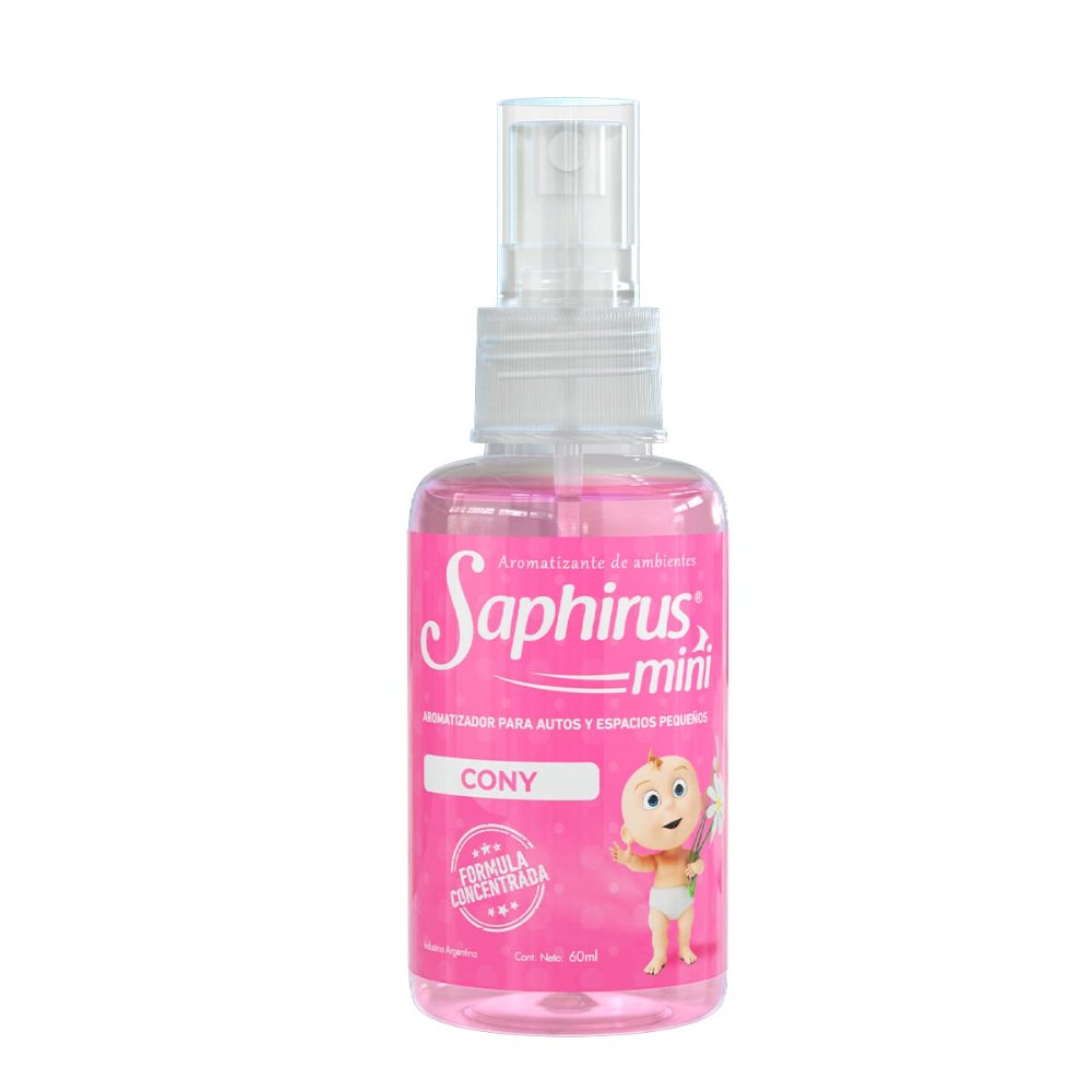Mini Aromatizador Cony