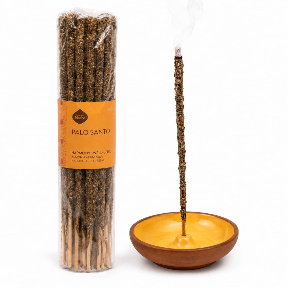 Sagrada Madre paquete x 20 Palo Santo