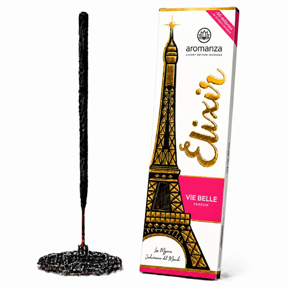 Sahumerio La Vida es Bella Elixir