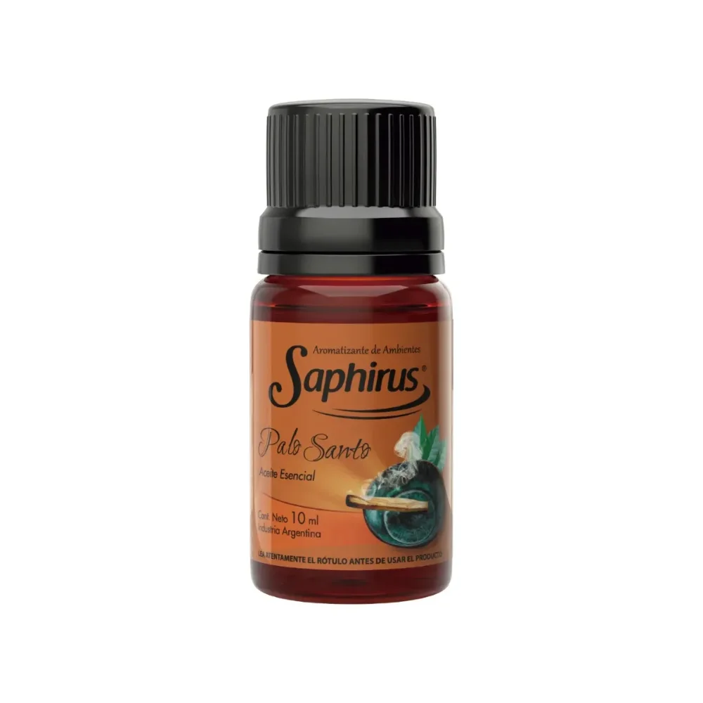 Aceite Saphirus Palo Santo