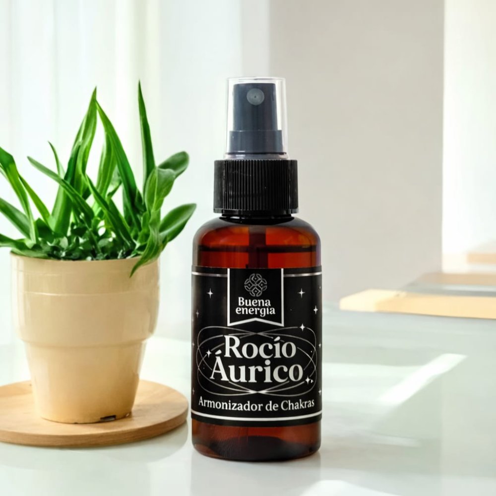 Rocío Aurico Armonizador de Chakras
