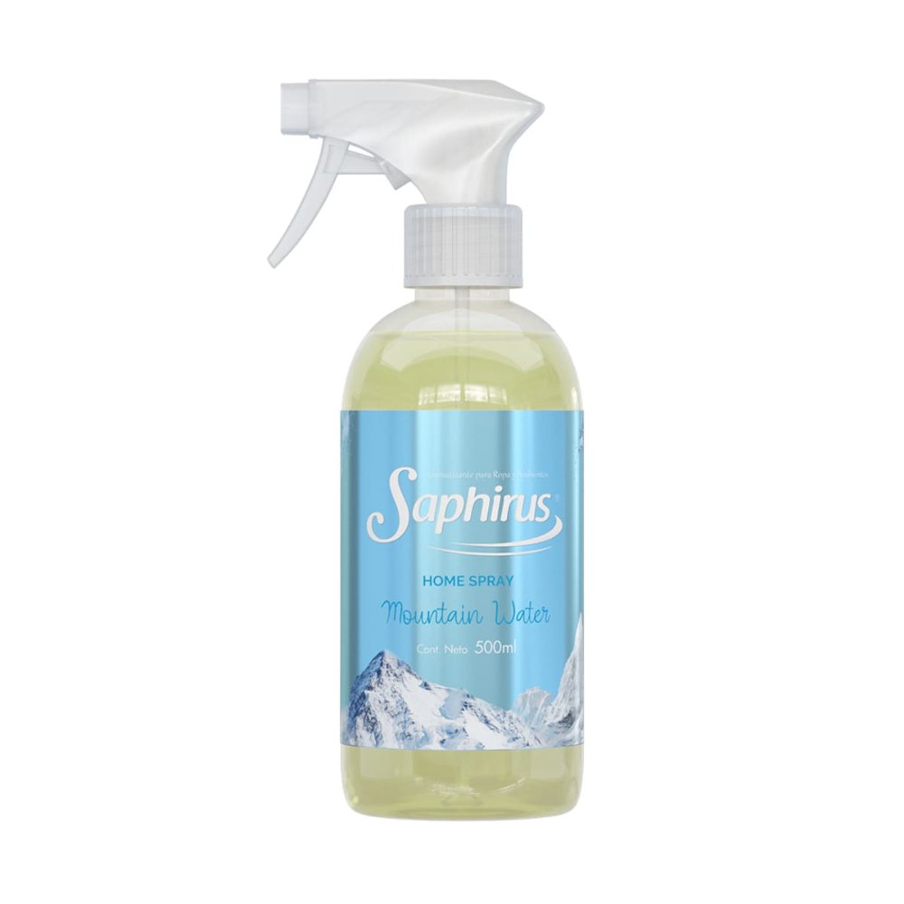 Home Spray Mountain Water