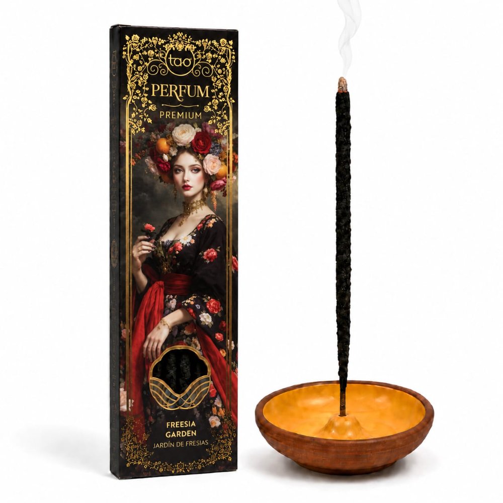 Sahumerio Tao Perfum Jardin de Fresias