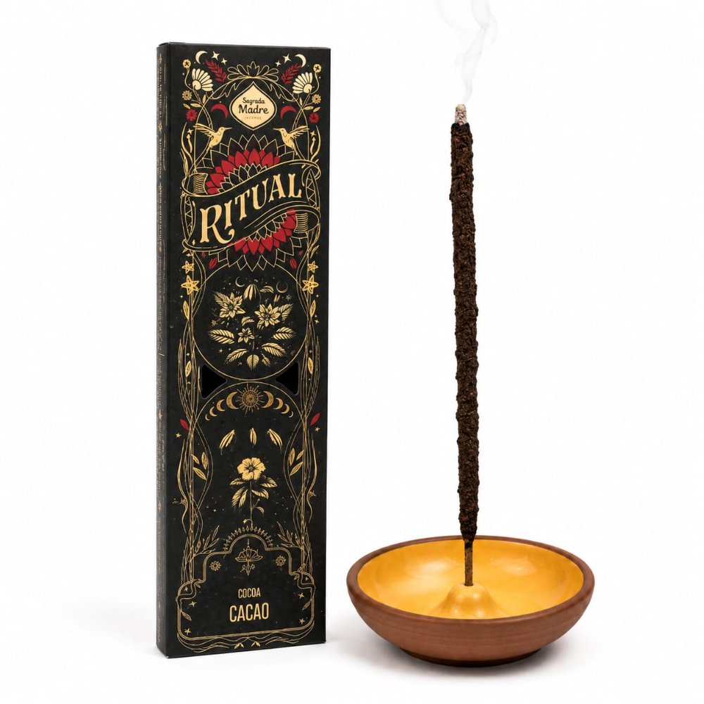 Sahumerio Ritual Cacao