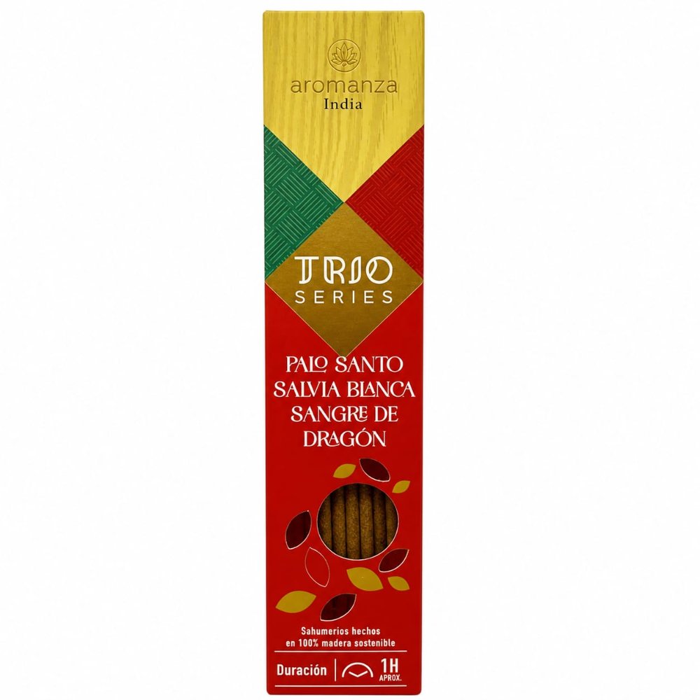 Trio Sangre de Dragon