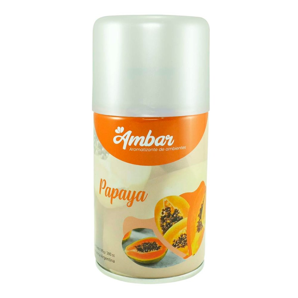 Aerosol Ambar Papaya