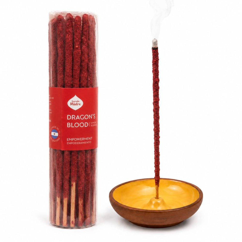 Sagrada Madre paquete x 20 Dragons Blood