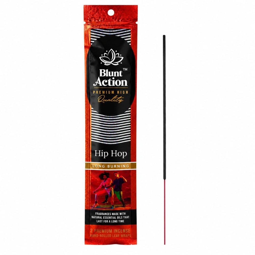 sahumerio Blunt Action Hip Hop