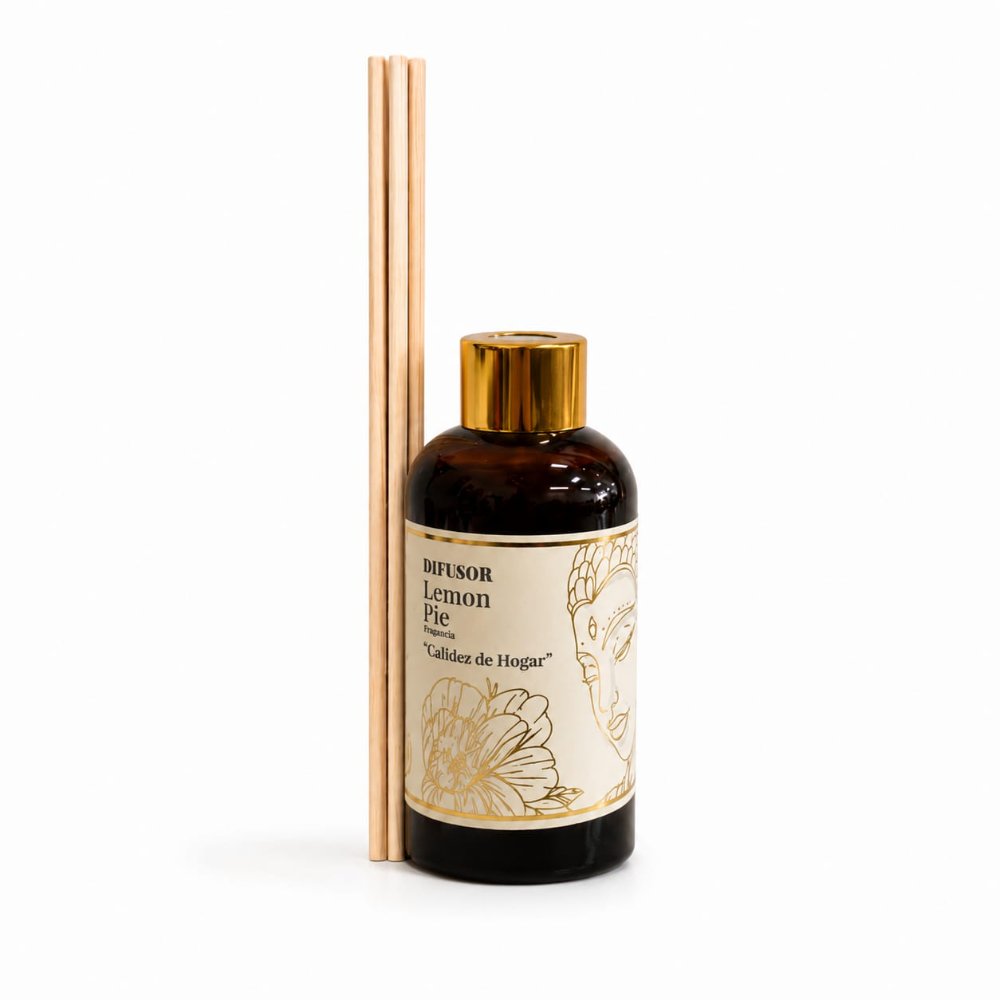 Difusor con Varillas Aromanza Lemon Pie 200 ml