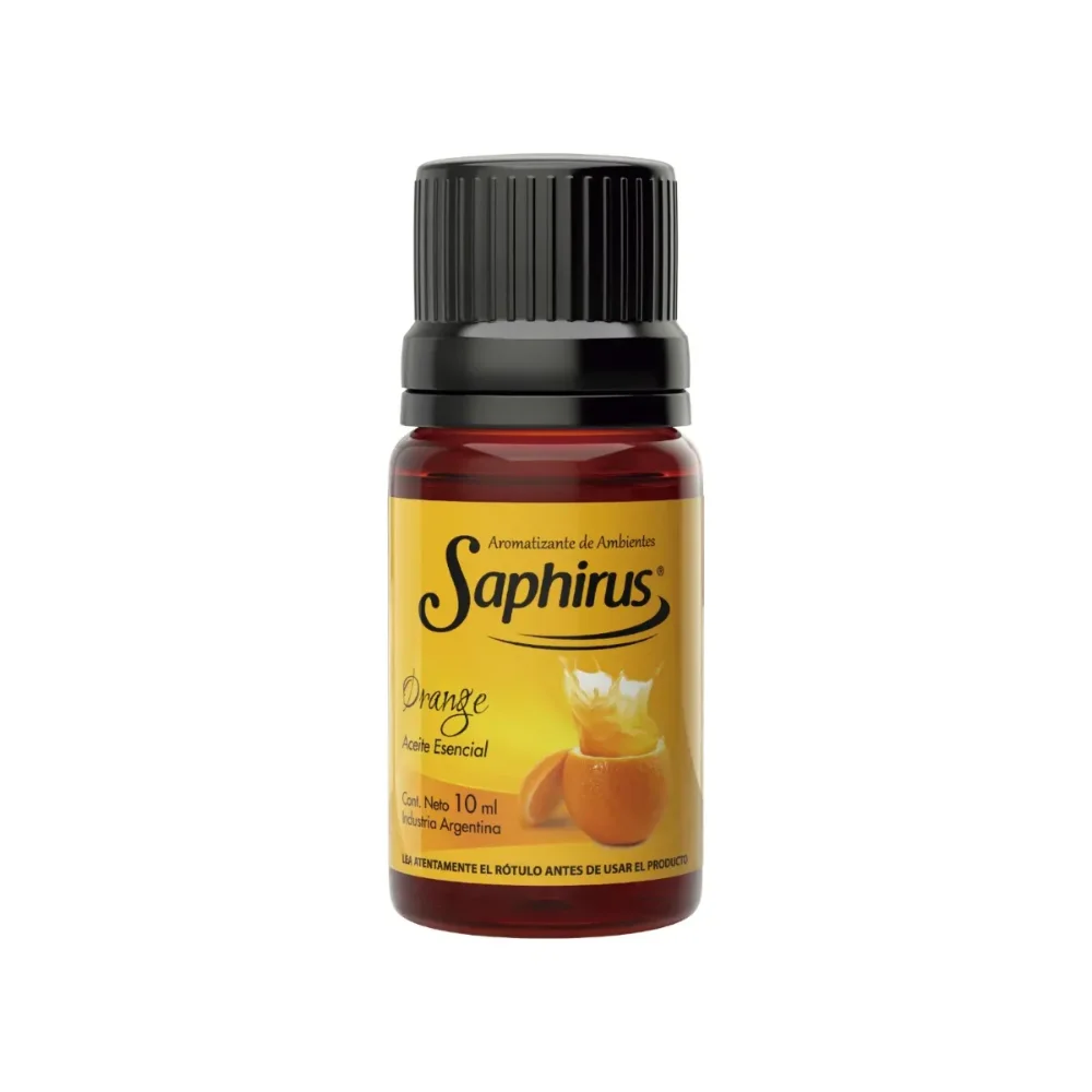 Aceite Saphirus Orange