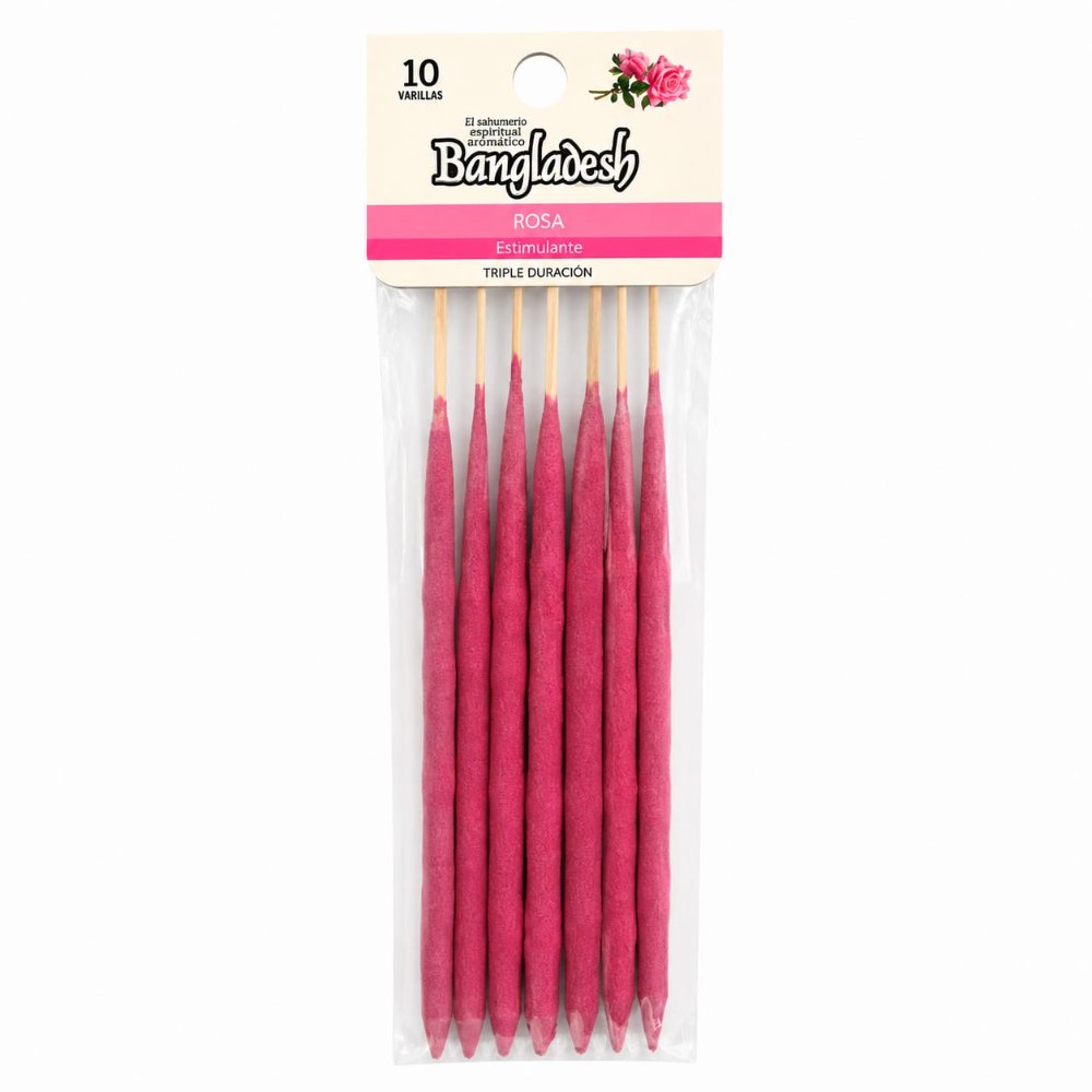 Triple Empaste x 10 Rosa