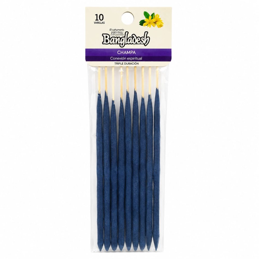 Triple Empaste x 10 Champa