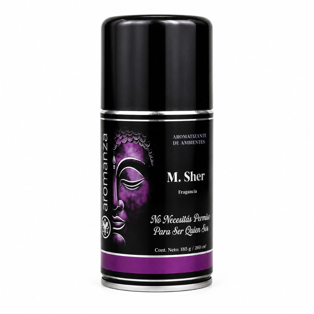 Aerosol Aromanza M. Sher