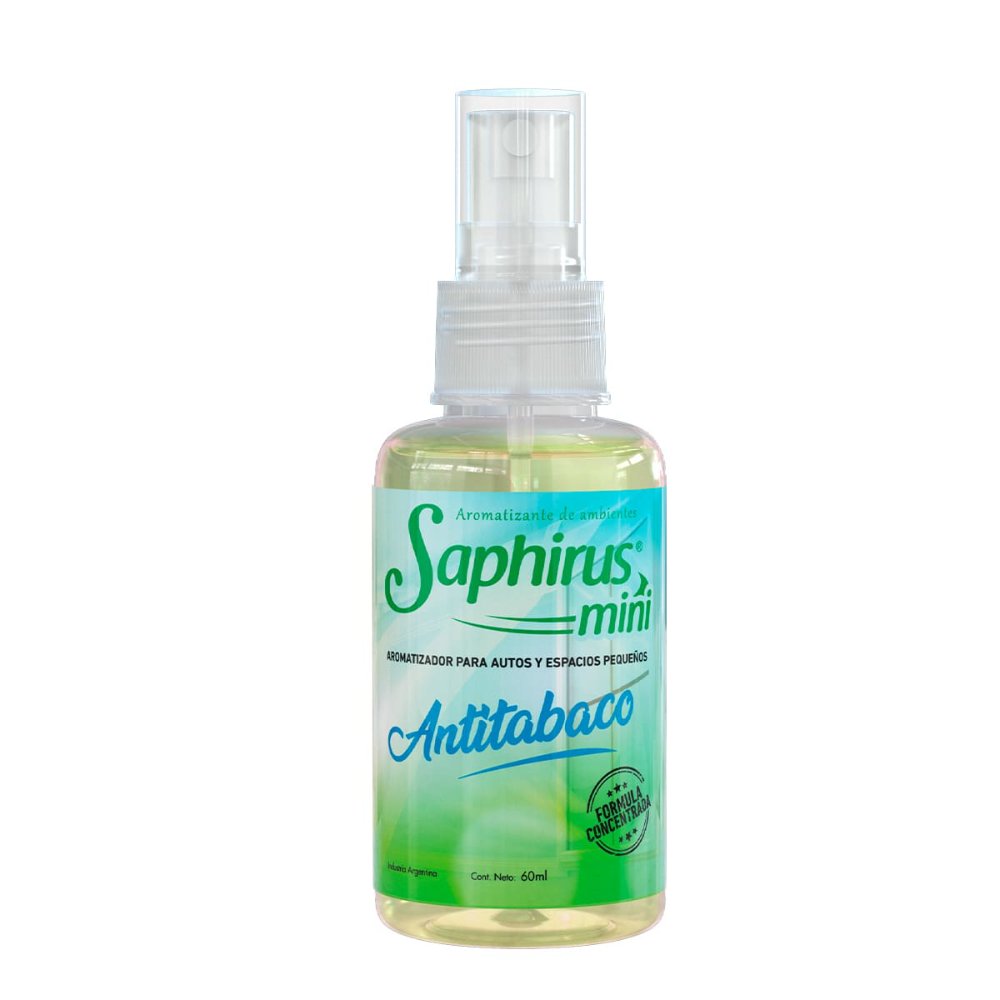 Mini Aromatizador Antitabaco