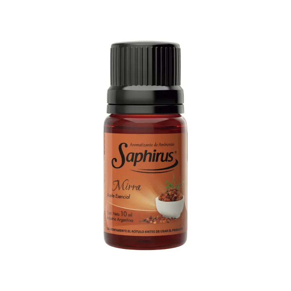 Aceite Saphirus Mirra