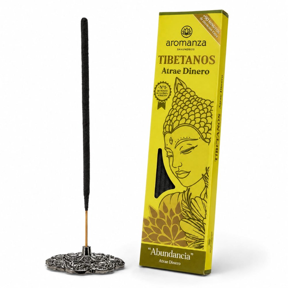 Tibetano Atrae Dinero