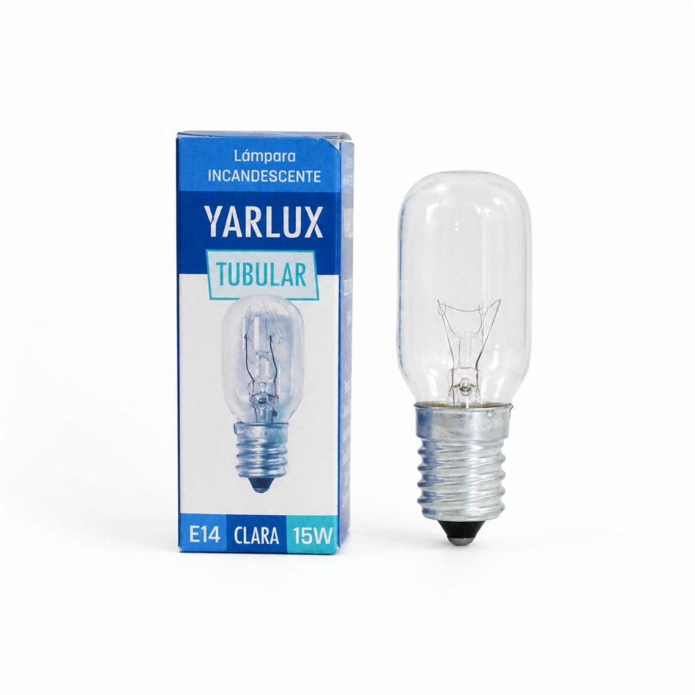 Foco Luz Yarlux 15 w