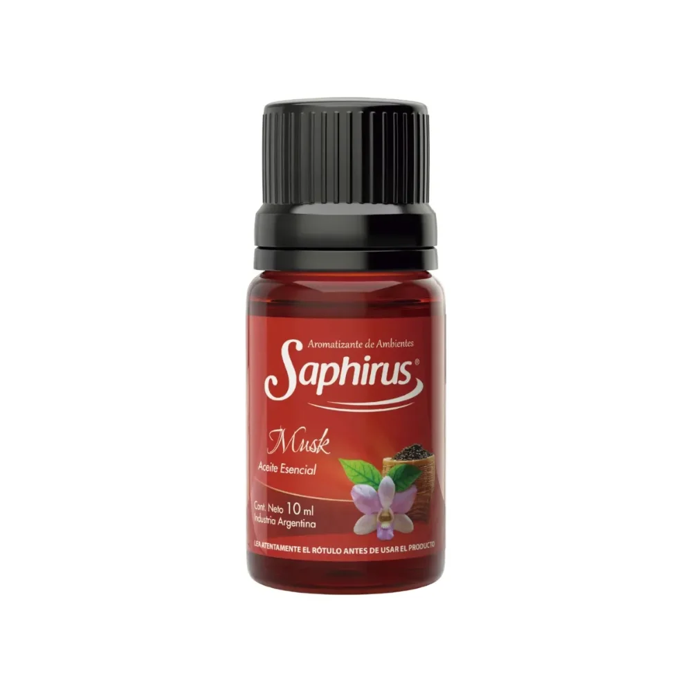 Aceite Saphirus Musk