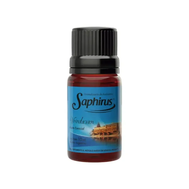 Aceite Saphirus Vrindaban