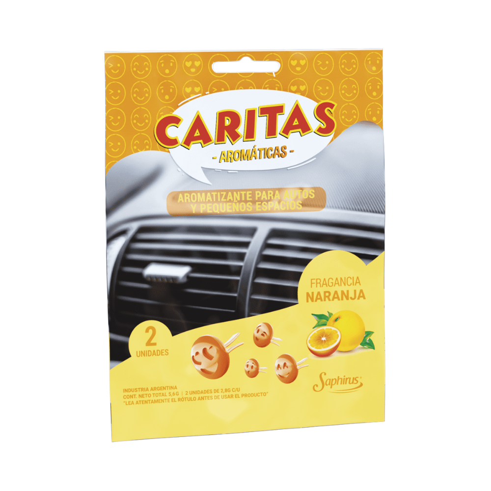 Caritas Orange