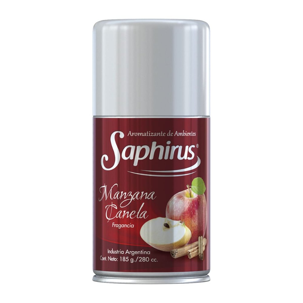 Aerosol Manzana Canela