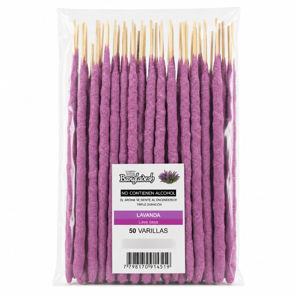Triple empaste x unidad Lavanda